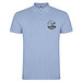 Star Poloshirt für Herren, himmelblau, M