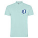Star Poloshirt für Herren, mintgrün, L