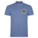 Star Poloshirt für Herren, Riviera Blue, 2XL