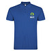 Star Poloshirt für Herren, Royal, M