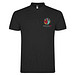 Star Poloshirt für Herren, schwarz, L