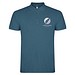 Star Poloshirt für Herren, Storm blue, 2XL