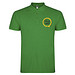 Star Poloshirt für Herren, Tropical Green, 2XL