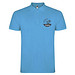 Star Poloshirt für Herren, türkis, 2XL