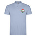 Star Poloshirt für Herren, Zen Blue, L