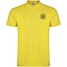Star Poloshirt für Kinder, gelb, 3/4