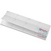 Sticky-Mate® Haftnotizen mit Kalender aus recyceltem Material, weiss, 25 pages