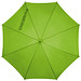 Stockschirm mit automatischer Öffnung, apfelgrün