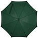 Stockschirm mit automatischer Öffnung, dunkelgrün