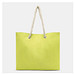 Strandtasche CAPRI,hellgrün