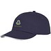 Styx Kappe mit 5 Segmenten und Sandwichschirm, navy