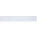 Sublimation Fitnessband – leicht, weiss