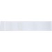 Sublimation Fitnessband – stark, weiss