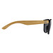 Sun Ray Ocean Bound Sonnenbrille aus Kunststoff und Bambus, natur