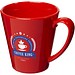 Supreme 350 ml Kunststoffbecher, rot