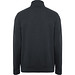 Farblich kombiniertes Sweatshirt Maverick, XL, bleigrau/schwarz