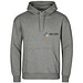 MALFINI Sweatshirt unisex Cloud, L, dunkelgrau melliert