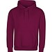 Sweatshirt unisex Cloud, L, fuchsia