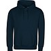 Sweatshirt unisex Cloud, L, marineblau