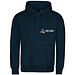 MALFINI Sweatshirt unisex Cloud, L, marineblau