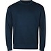 Sweatshirt unisex Crew, 4XL, marineblau