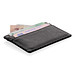 SWISS PEAK® Anti-Skimming Kartenhalter RFID, schwarz