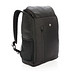 Swiss Peak AWARE™ Easy Access 15 Zoll Laptop-Rucksack, schwarz