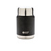SWISS PEAK® Food-Container Elite Kupfer Vakuum, schwarz
