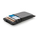 SWISS PEAK® Powerbank Portemonnaie, 2.200 mAh, schwarz SWISS PEAK® Powerbank Portemonnaie, 2.200 mAh, schwarz