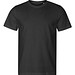 T-Shirt Herren Edge, 2XL, ebony grau