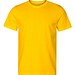 T-Shirt Herren Edge, 2XL, gelb