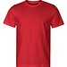 T-Shirt Herren Edge, 2XL, rot