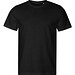 T-Shirt Herren Edge, 2XL, schwarz