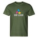 MALFINI T-Shirt Herren Edge, L, khaki