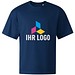 MALFINI T-Shirt unisex Stage, XL, mitternachtsblau
