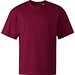 T-Shirt unisex Stage, XL, garnet