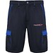 Tahoe Arbeitsshorts, 250 g/m2, marineblau, XL