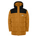 Tallin Steppjacke für Kinder, Curry Yellow, 12
