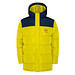 Tallin Steppjacke für Kinder, gelb, 10
