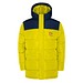 Tallin Steppjacke für Kinder, gelb, 12
