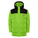 Tallin Steppjacke für Kinder, limone, 10