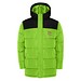Tallin Steppjacke für Kinder, limone, 12