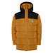 Tallin Steppjacke Unisex, Curry Yellow, 2XL