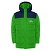 Tallin Steppjacke Unisex, farngrün, M