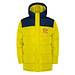 Tallin Steppjacke Unisex, gelb, 3XL