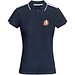 Tamil Sport Poloshirt für Damen, Navy Blue, L