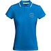 Tamil Sport Poloshirt für Damen, royalblau, L