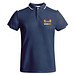 Tamil Sport Poloshirt für Herren, Navy Blue, 3XL
