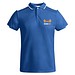 Tamil Sport Poloshirt für Herren, royalblau, 3XL