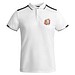 Tamil Sport Poloshirt für Herren, weiss, 3XL